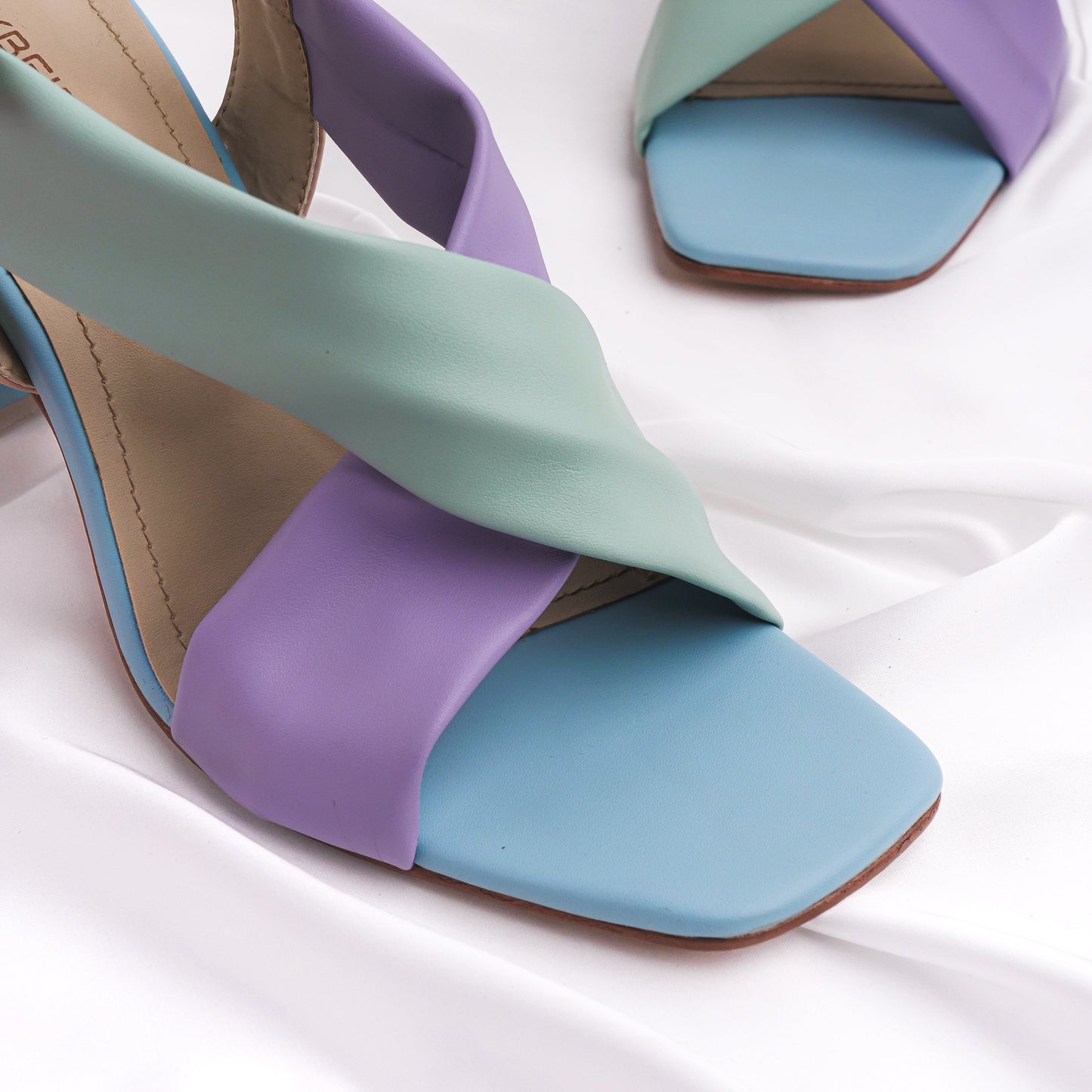 RAINBOW HEELS