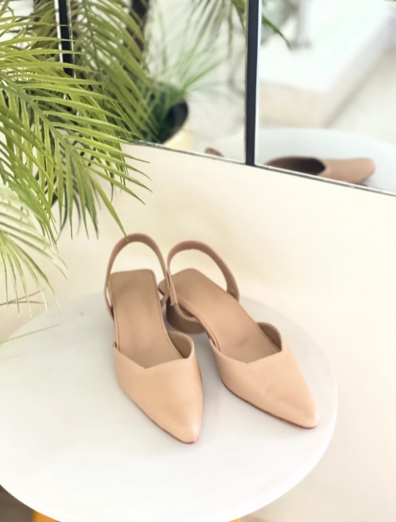 Heels Coat premium