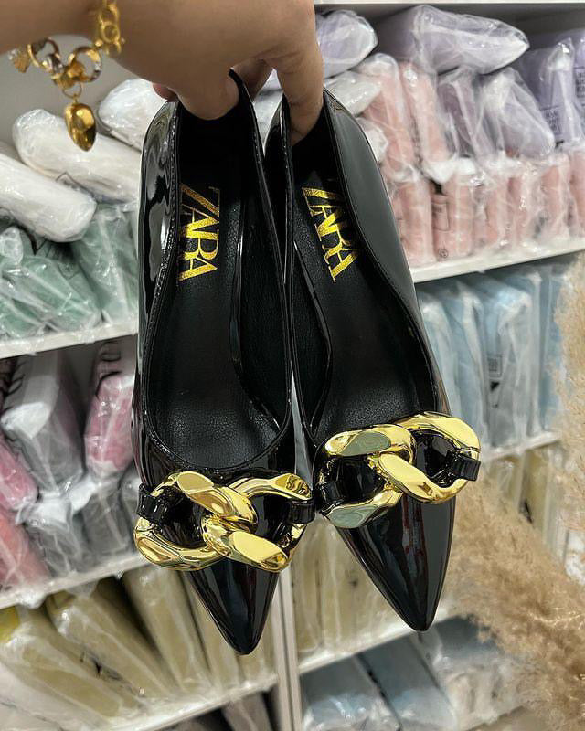 Zara Gold