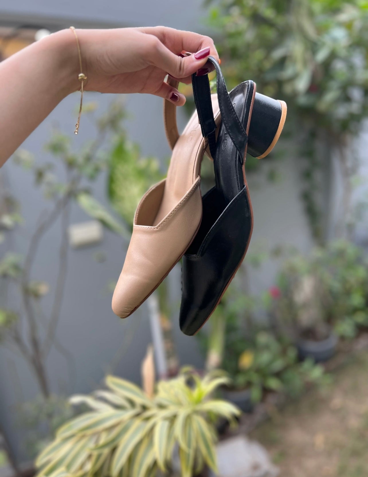Heels Coat premium
