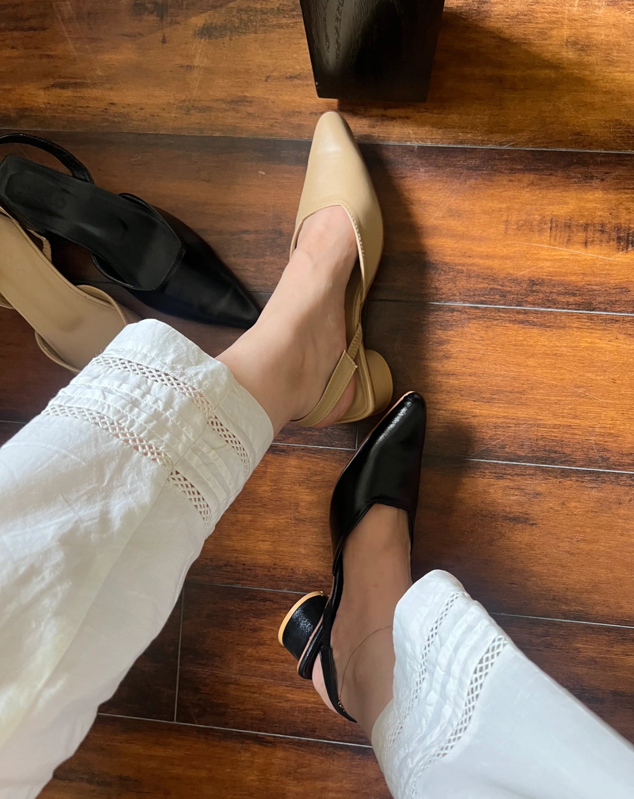 Heels Coat premium