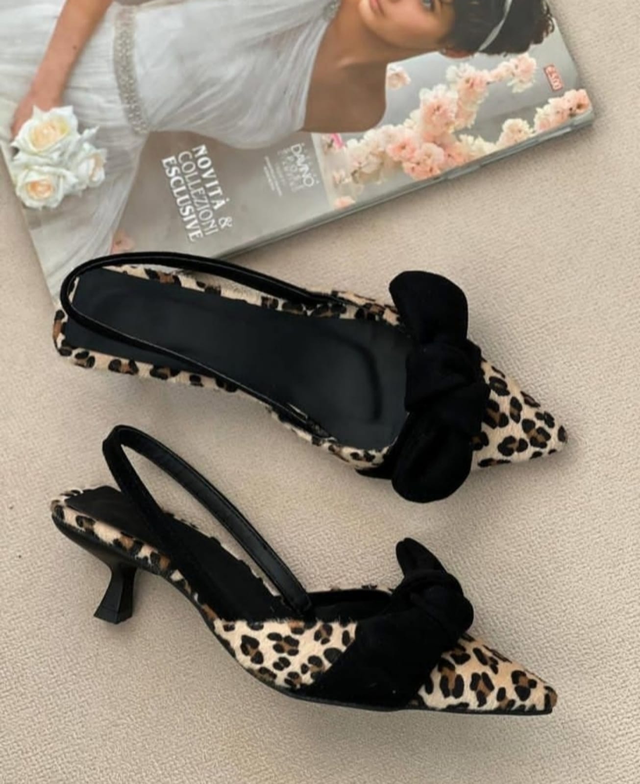Bow Heel