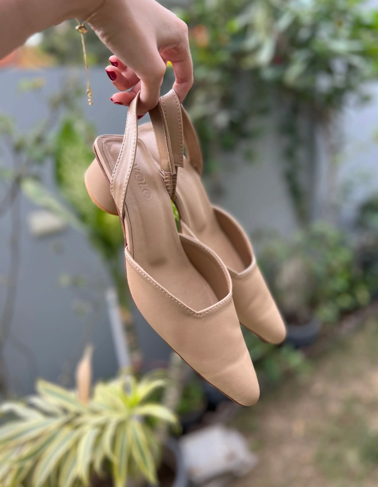 Heels Coat premium