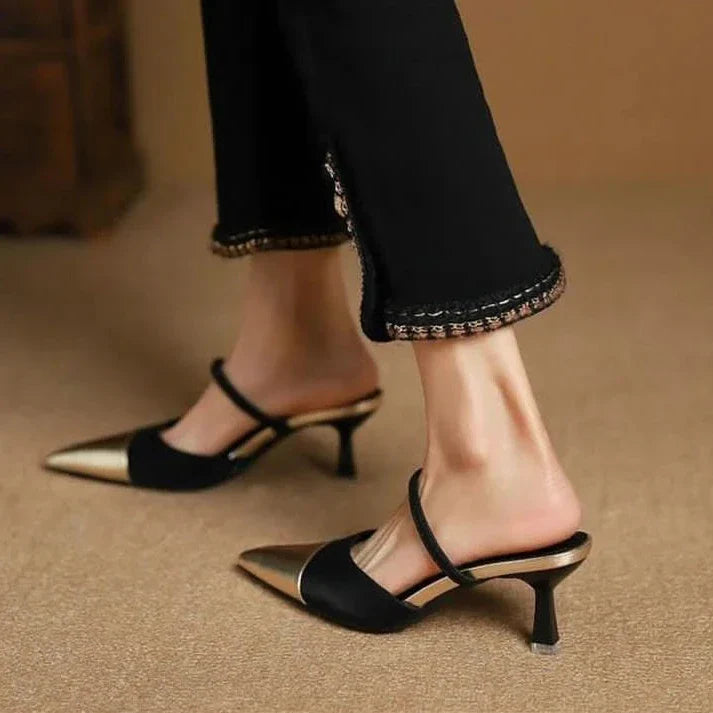 Opulent Heel - Luxurious and Sophisticated High Heels