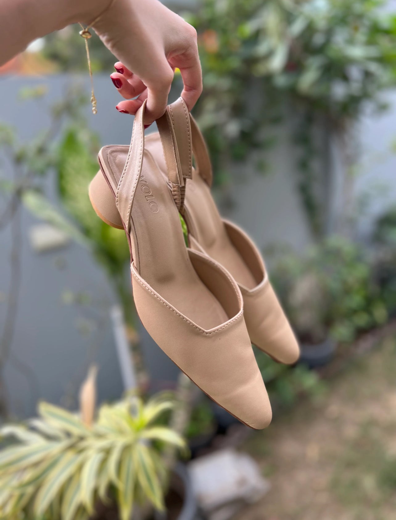 Heels Coat premium