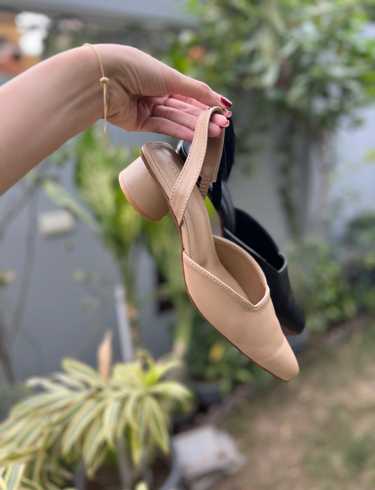 Heels Coat premium