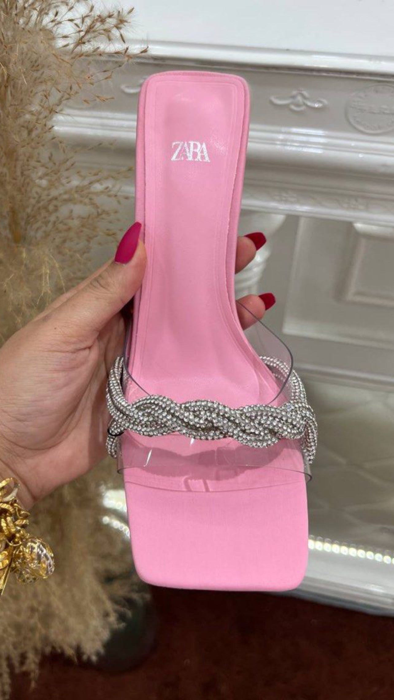 Zara mesh premium