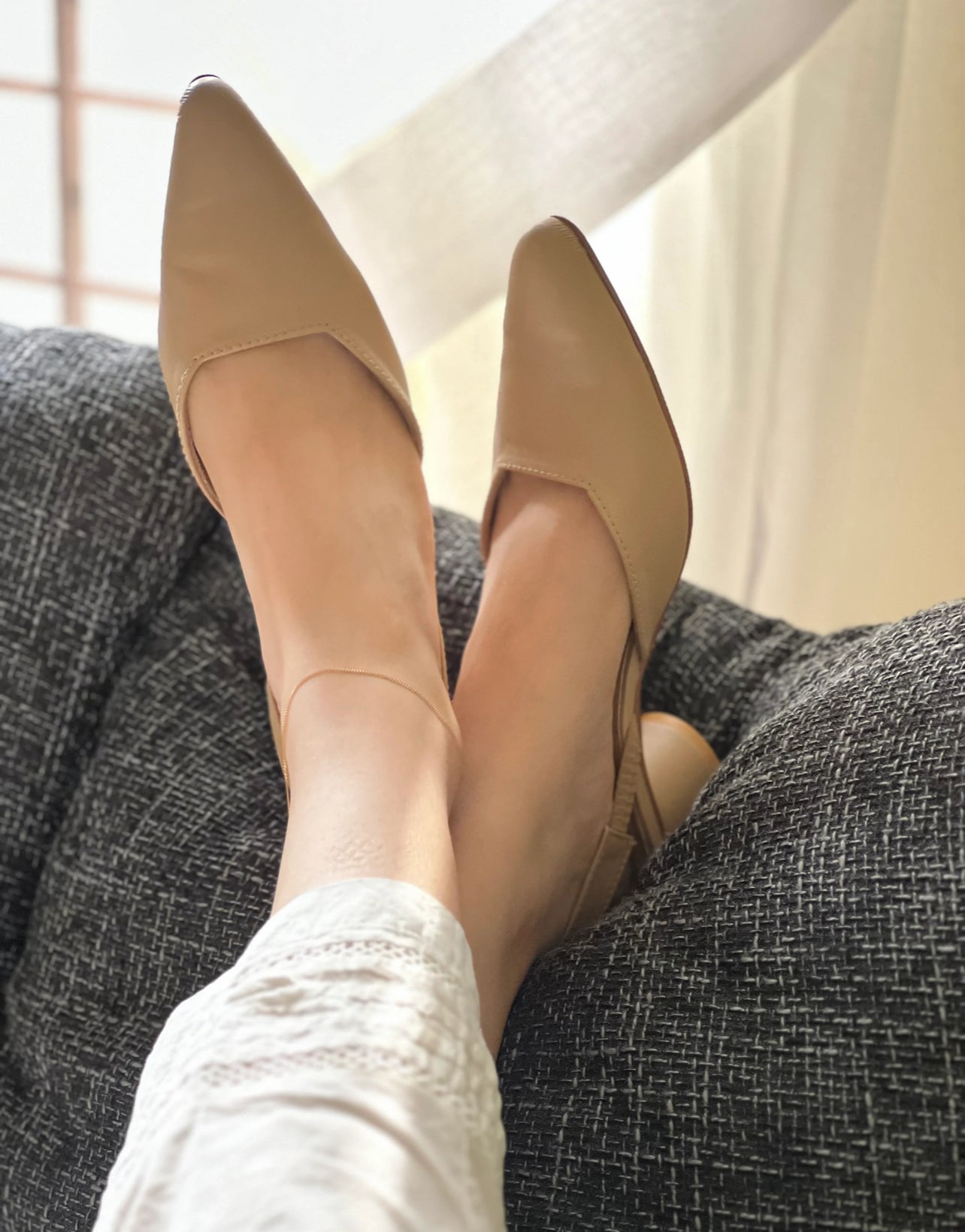 Heels Coat premium