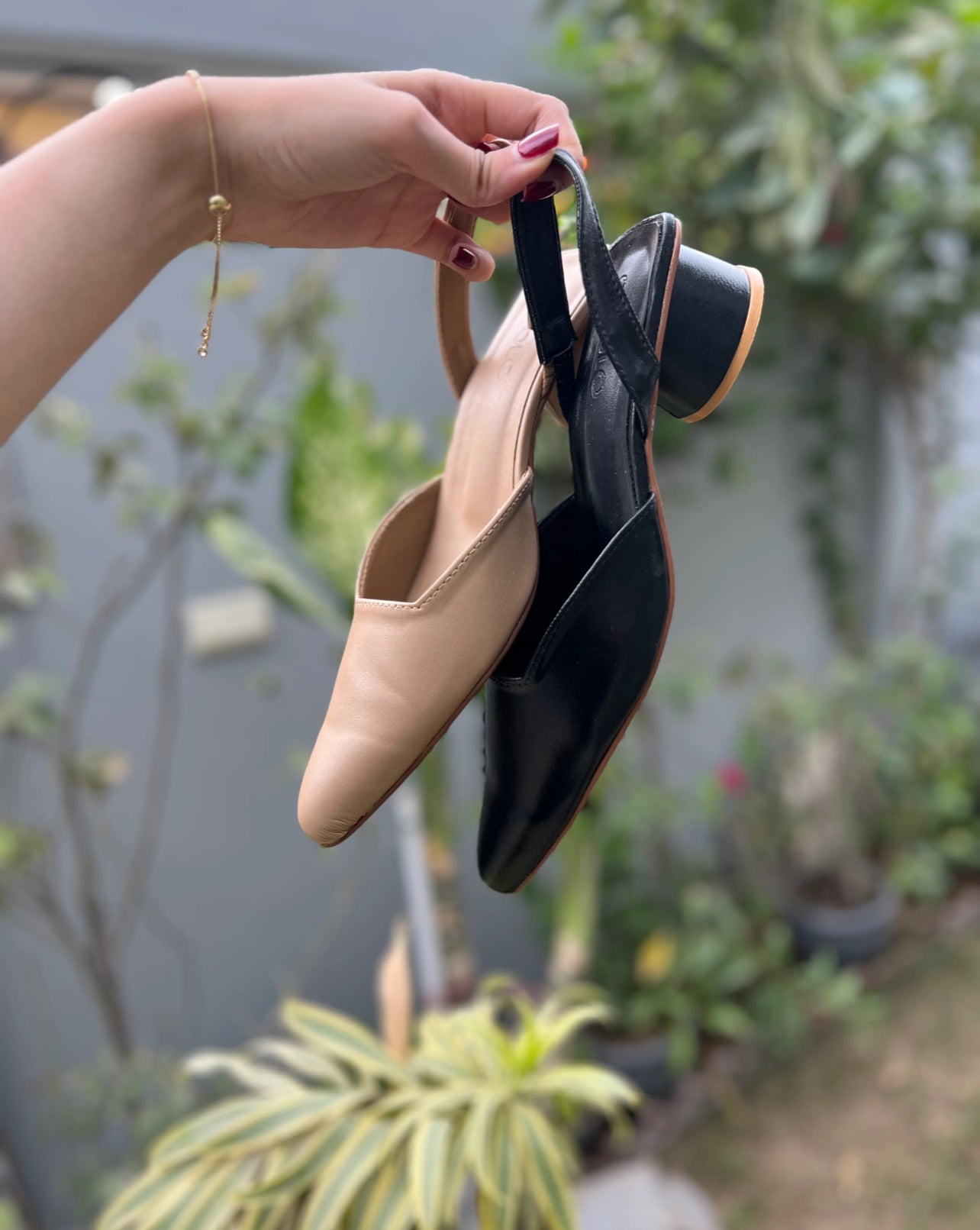 Heels Coat premium