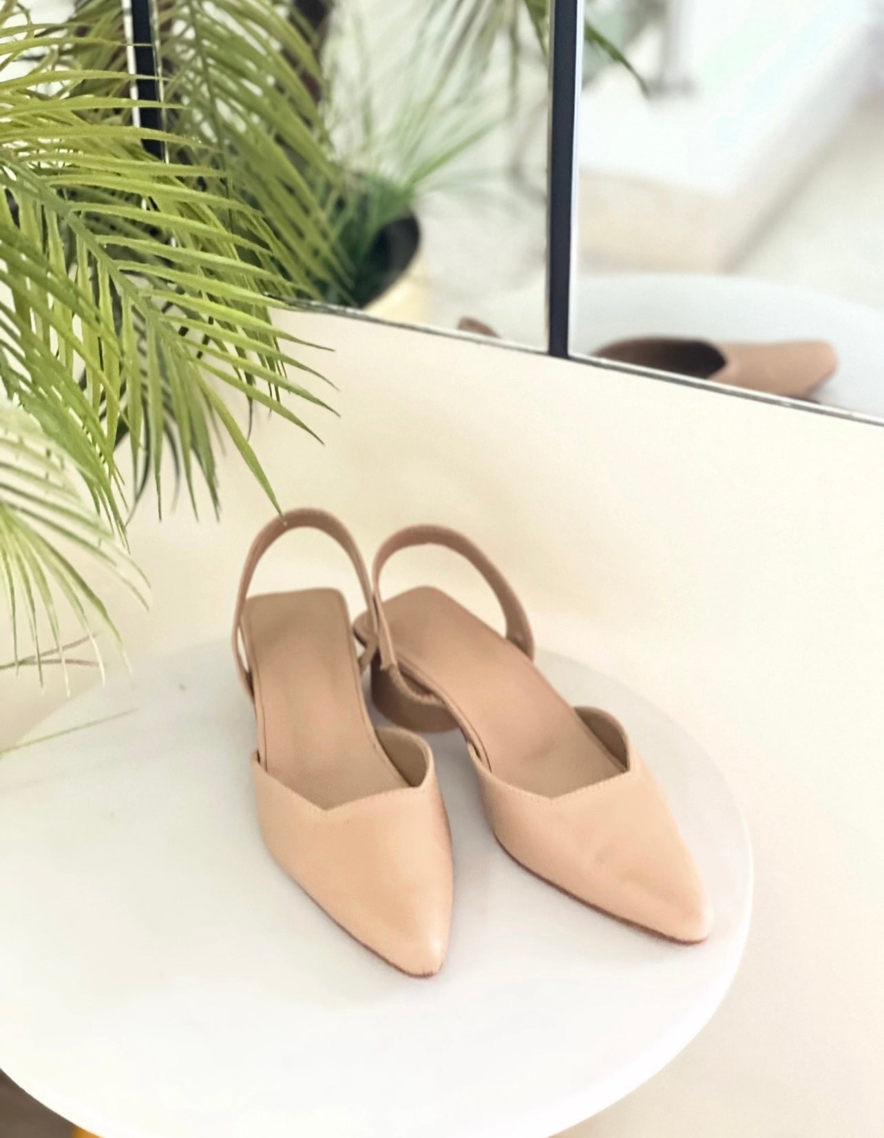 Heels Coat premium