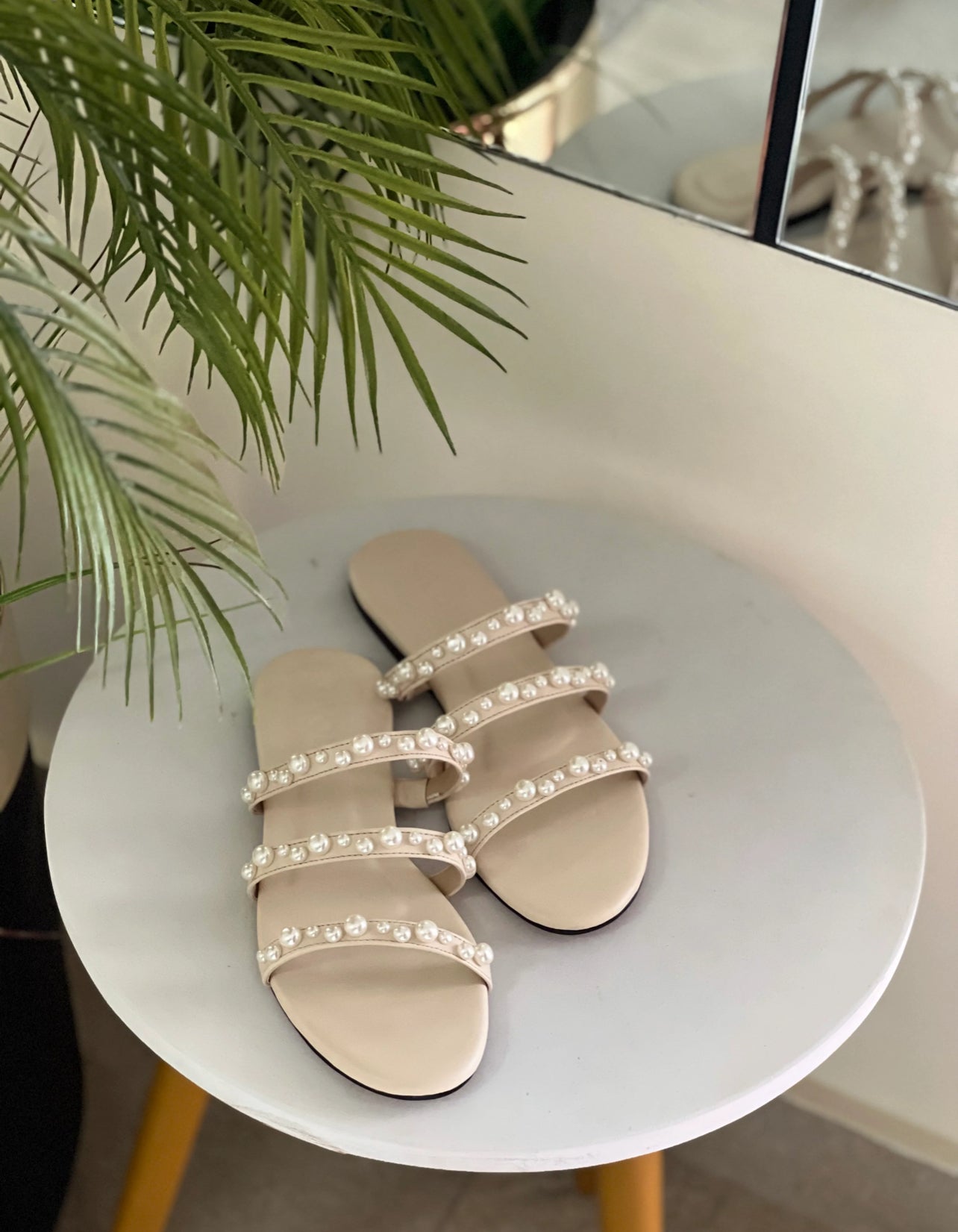 Flats pearl premium