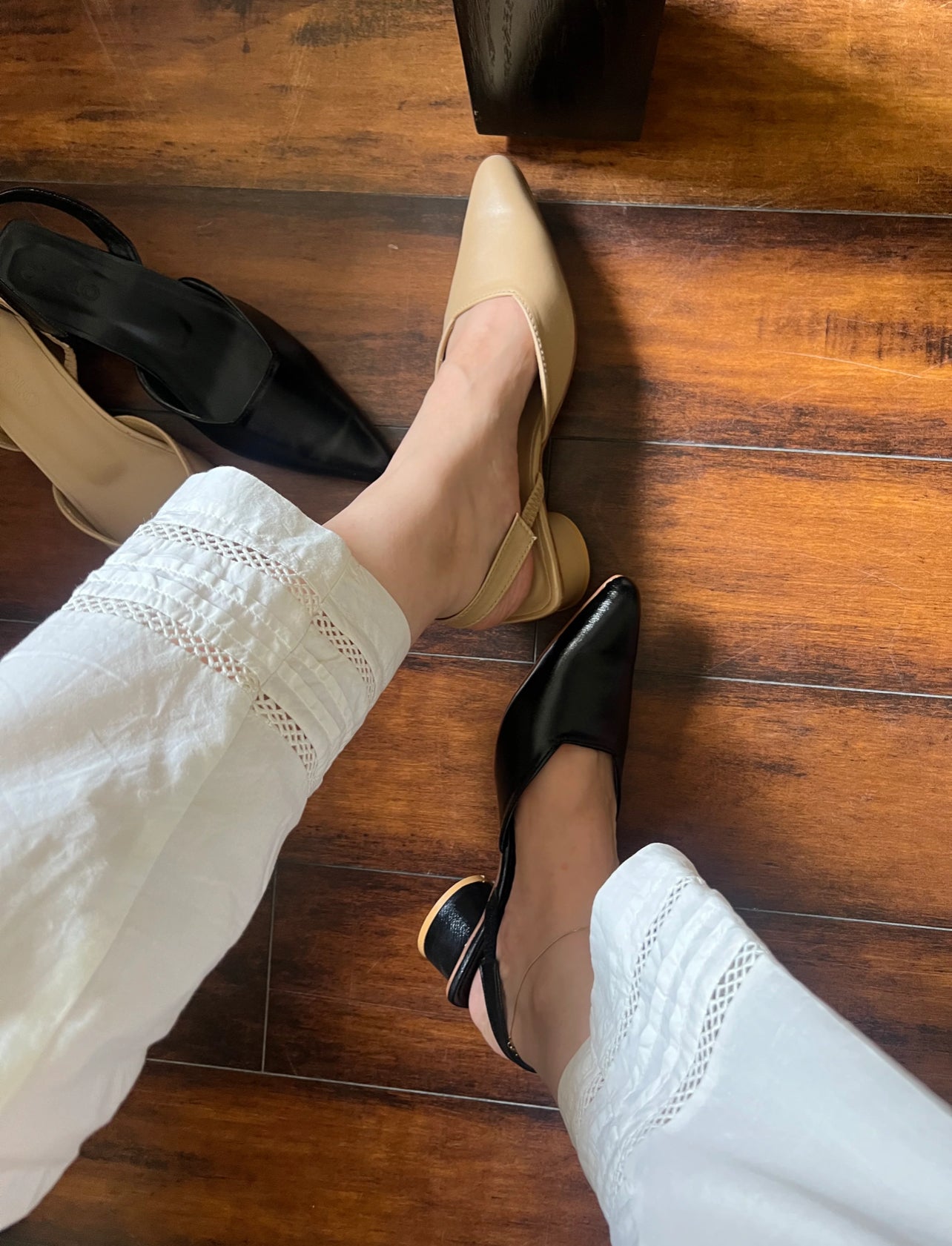 Heels Coat premium