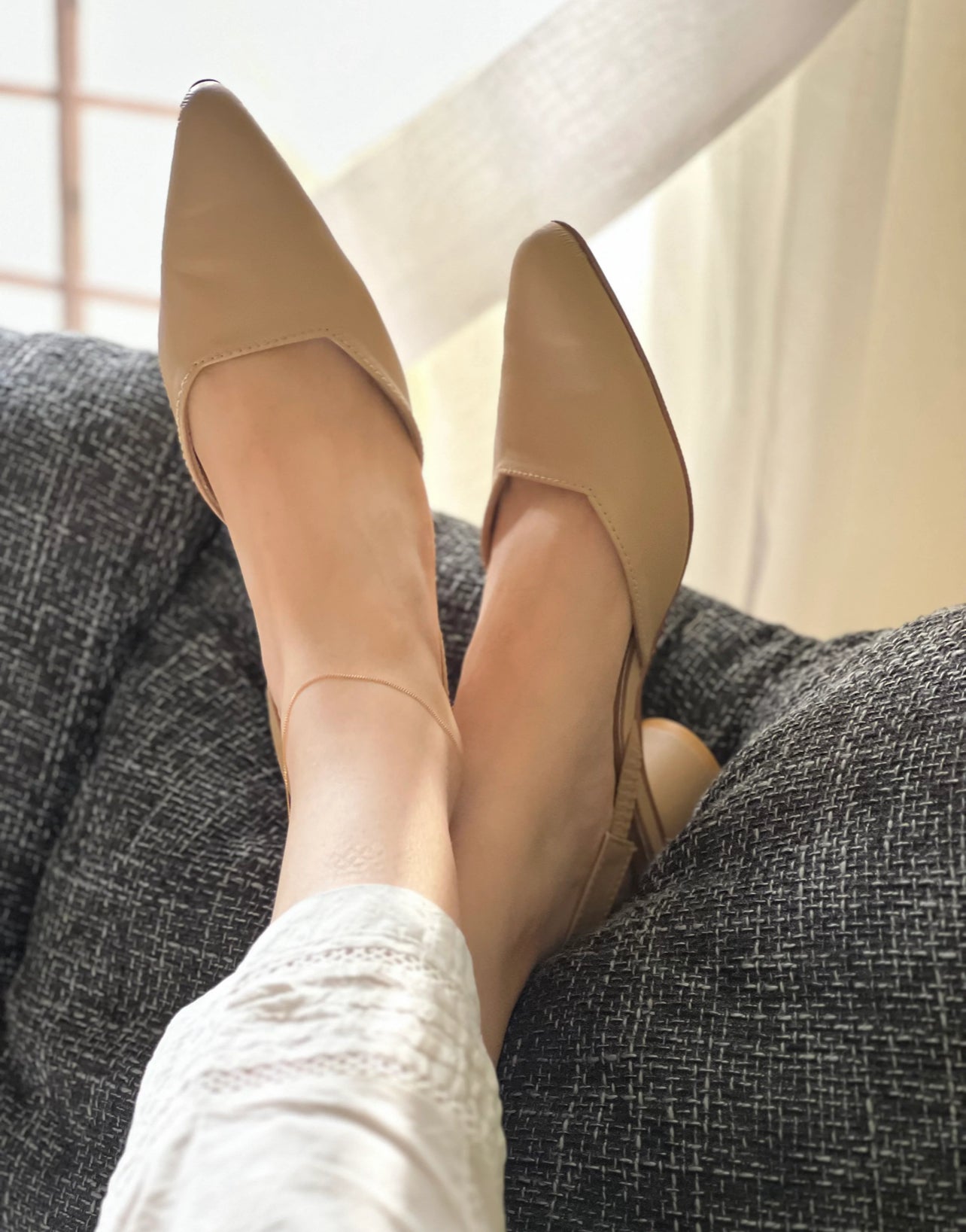 Heels Coat premium