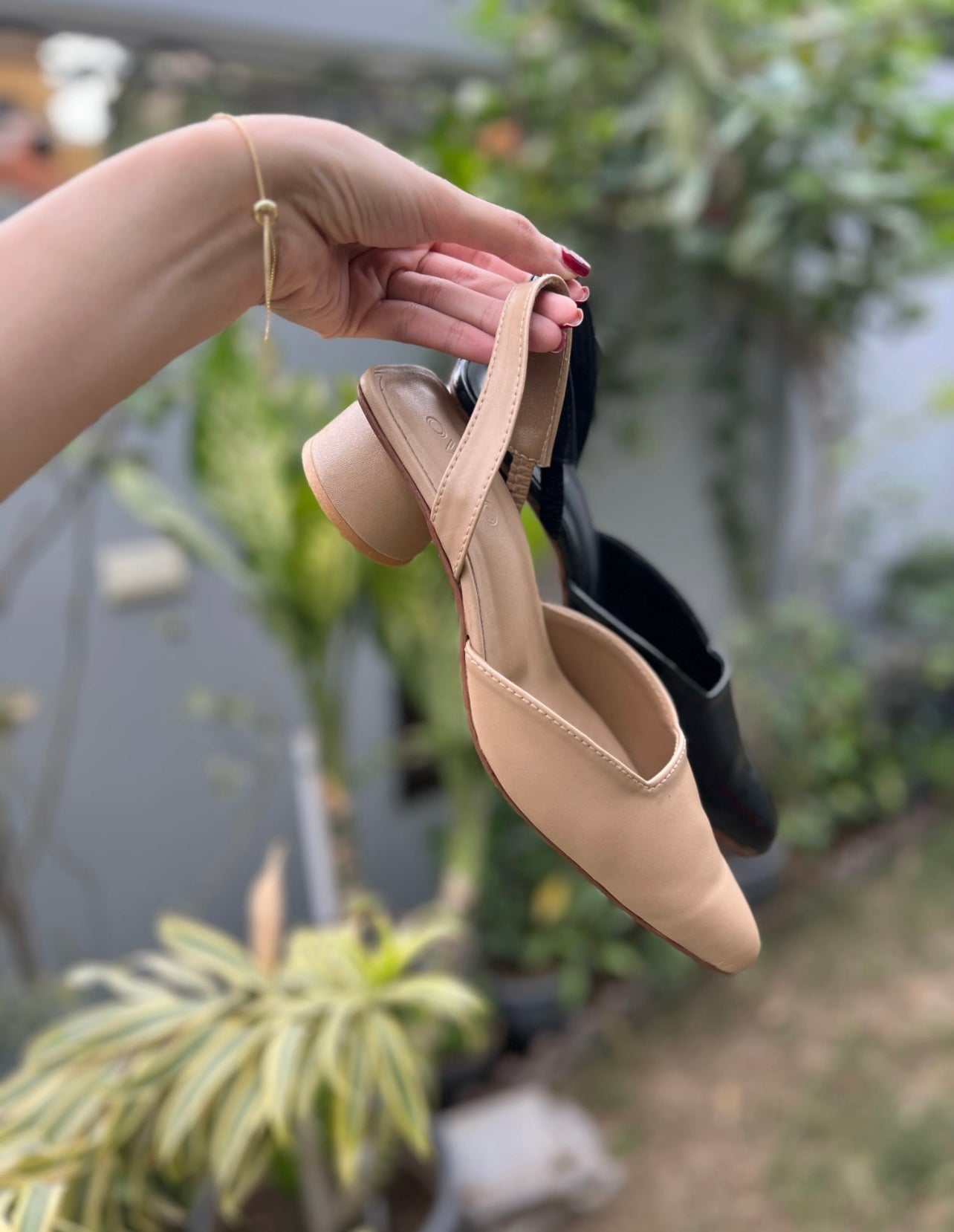 Heels Coat premium