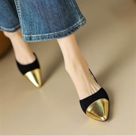 Opulent Heel - Luxurious and Sophisticated High Heels