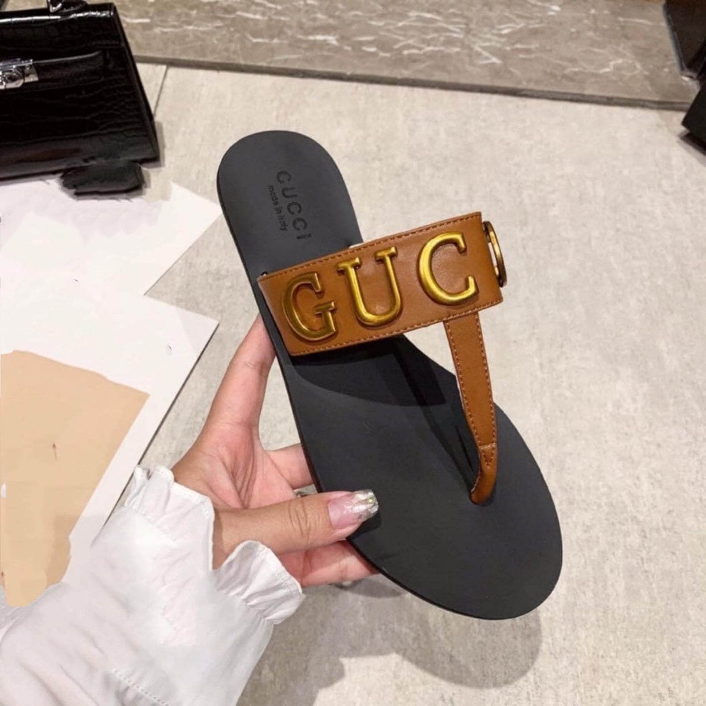 Alphabet Flats