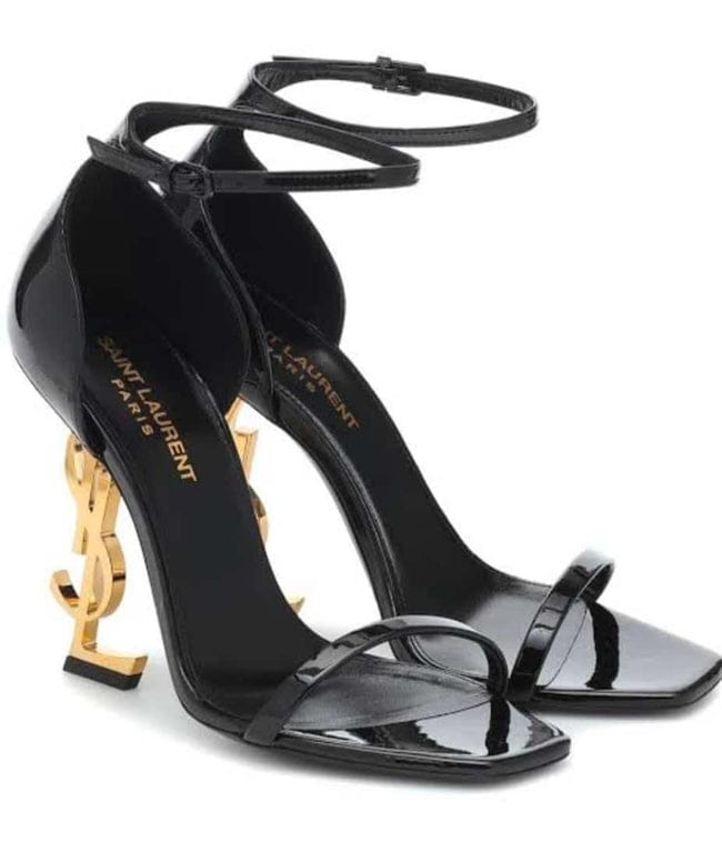 YSL Imported Heel