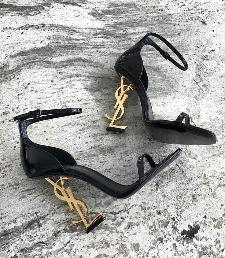 YSL Imported Heel