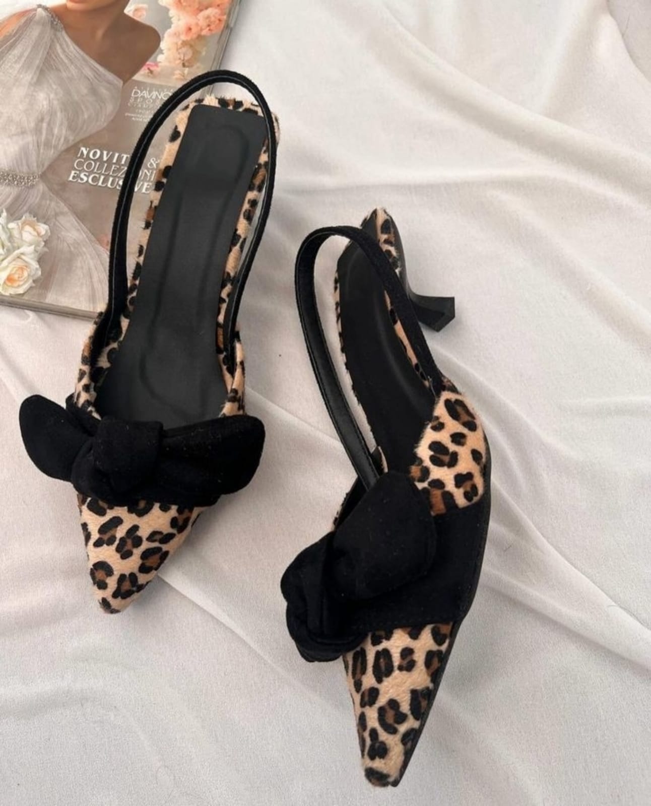 Bow Heel