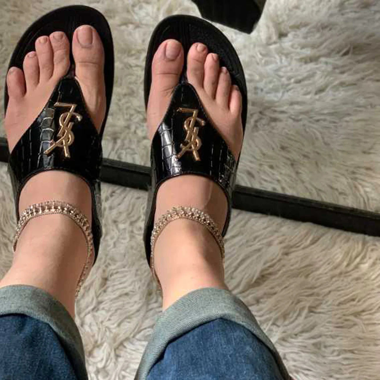 Crocodile Wedges SG-1206 πΉ ππππ ππππππ πΉ
