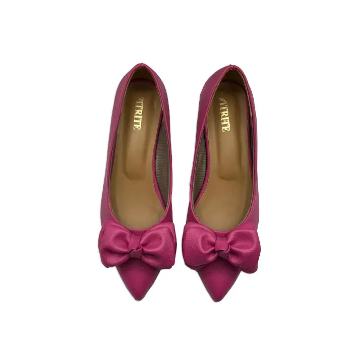Bow tie Pumps 1004
