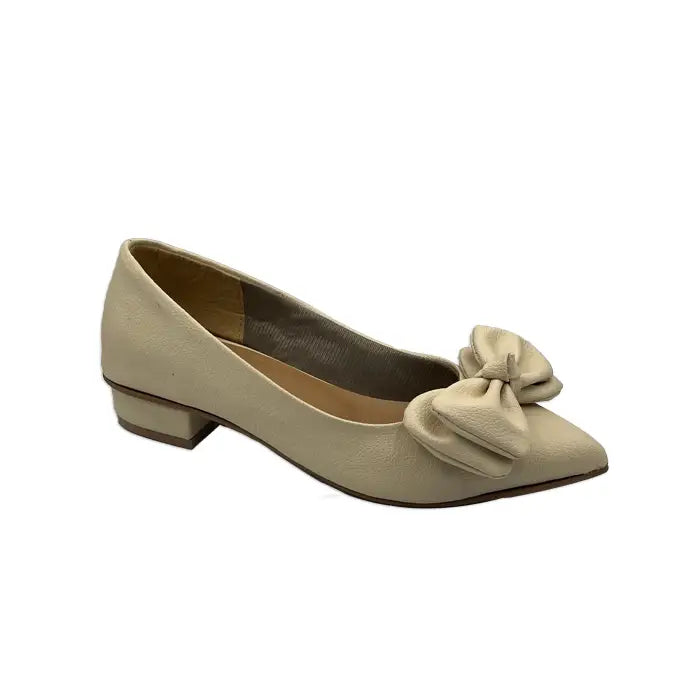 Bow tie Pumps 1004