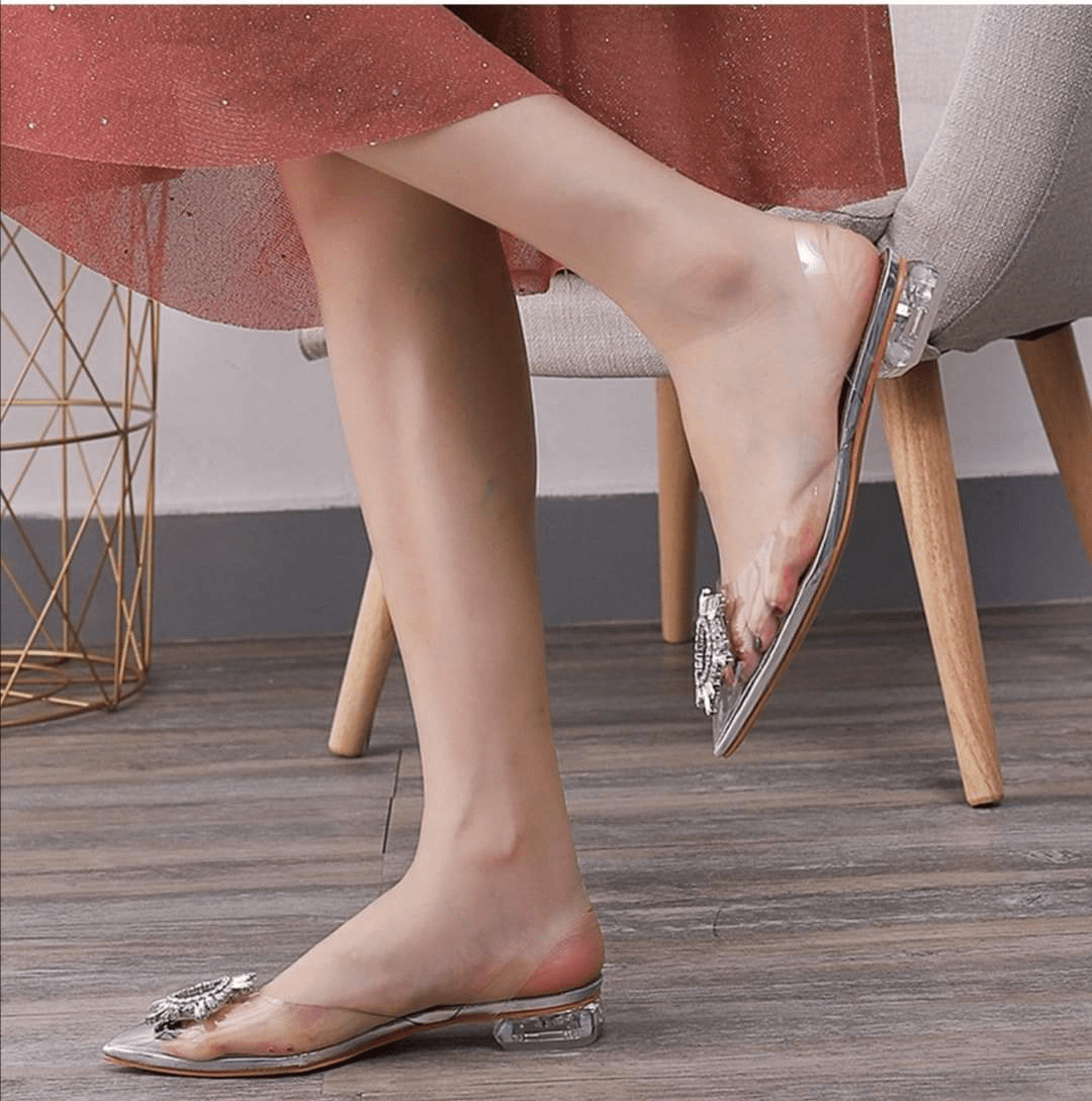 cinderella flats