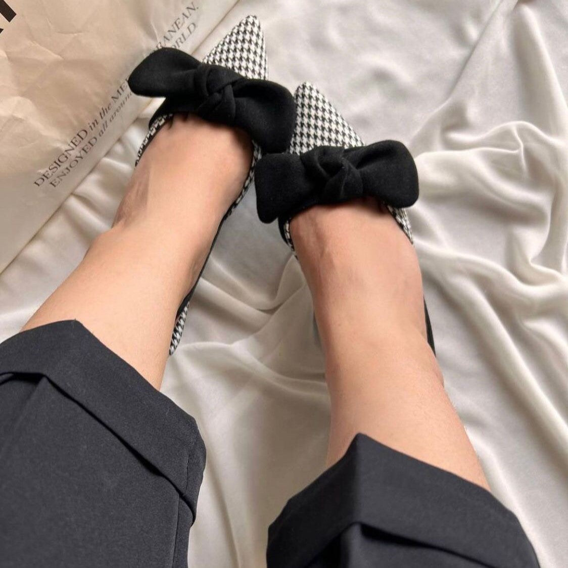 Bow Heel