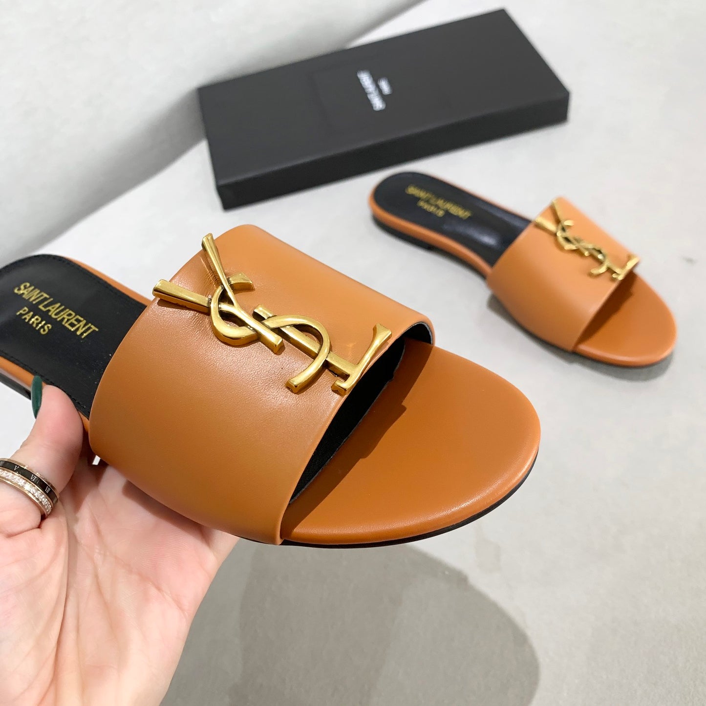 YSL Slippers For Women