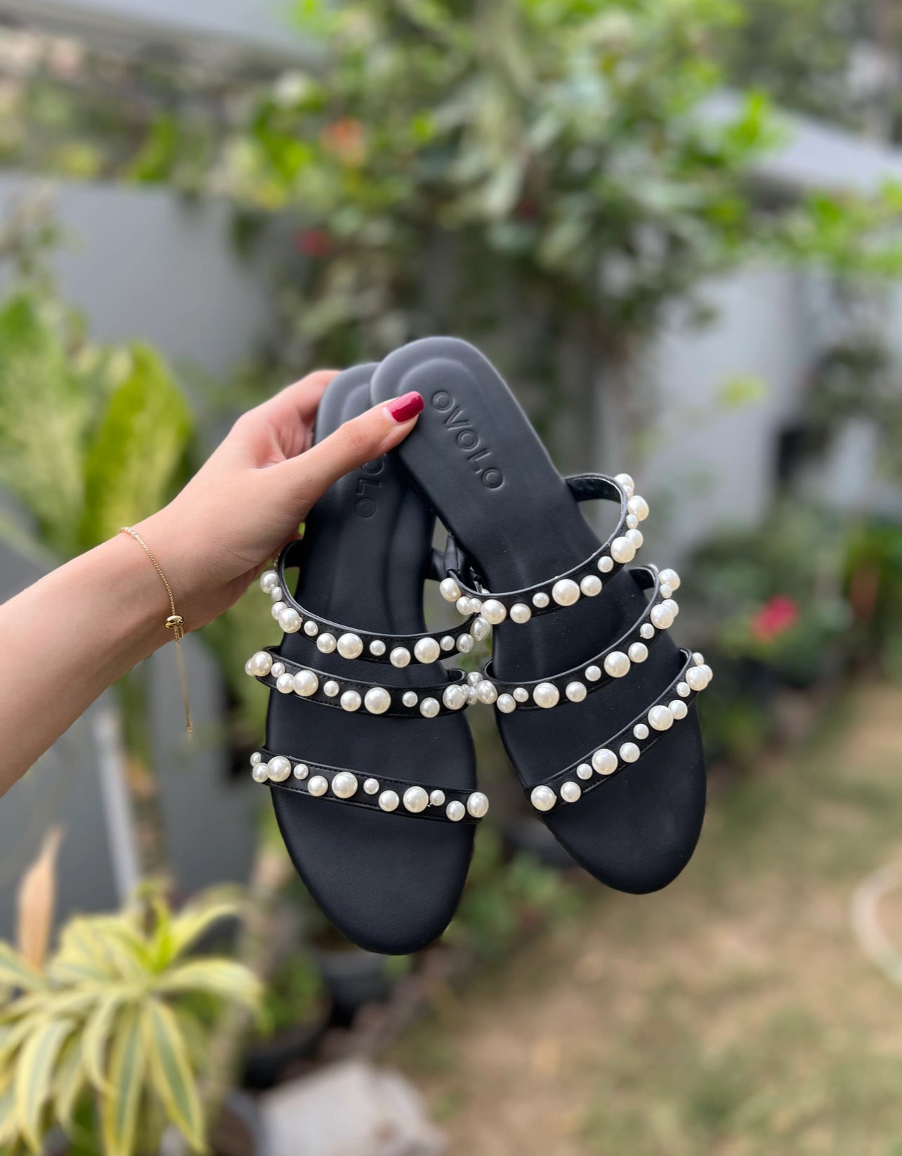 Flats pearl premium