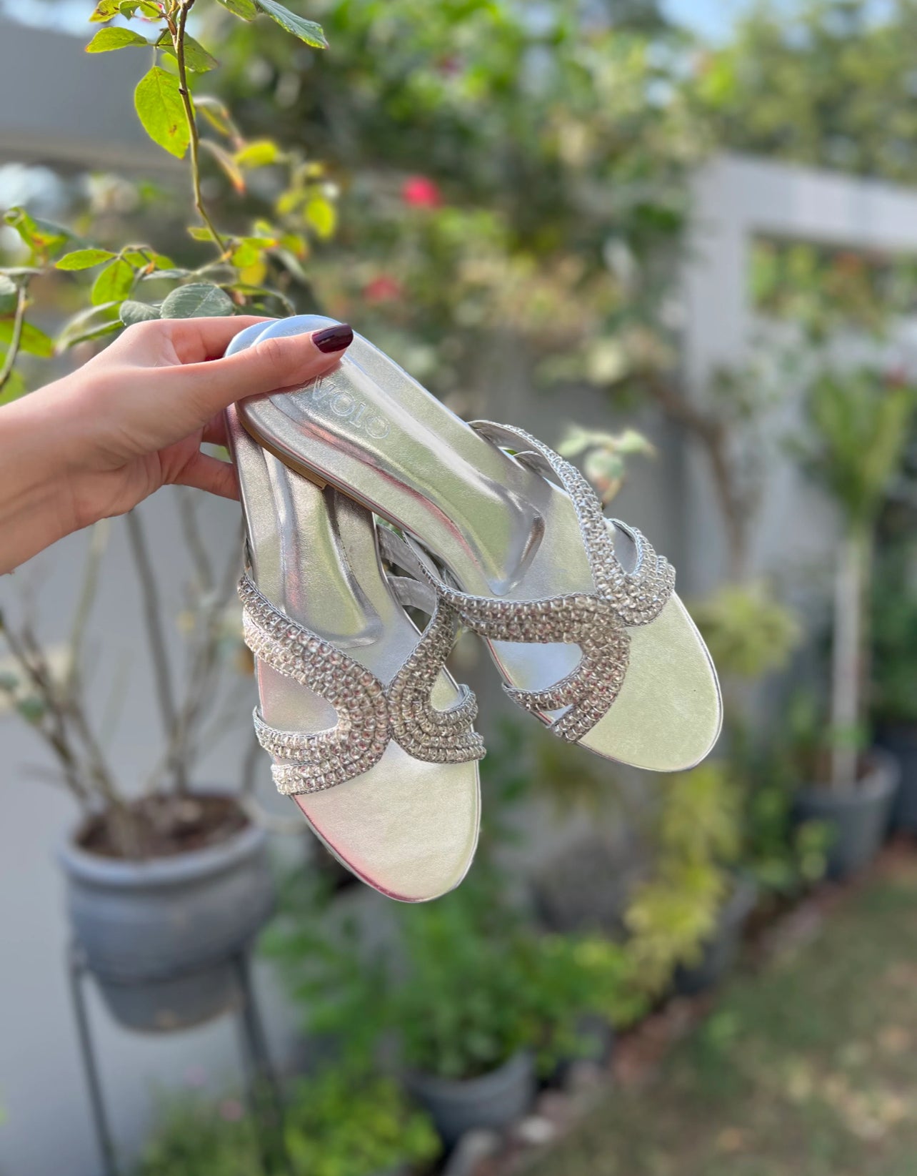Flats mesh premium