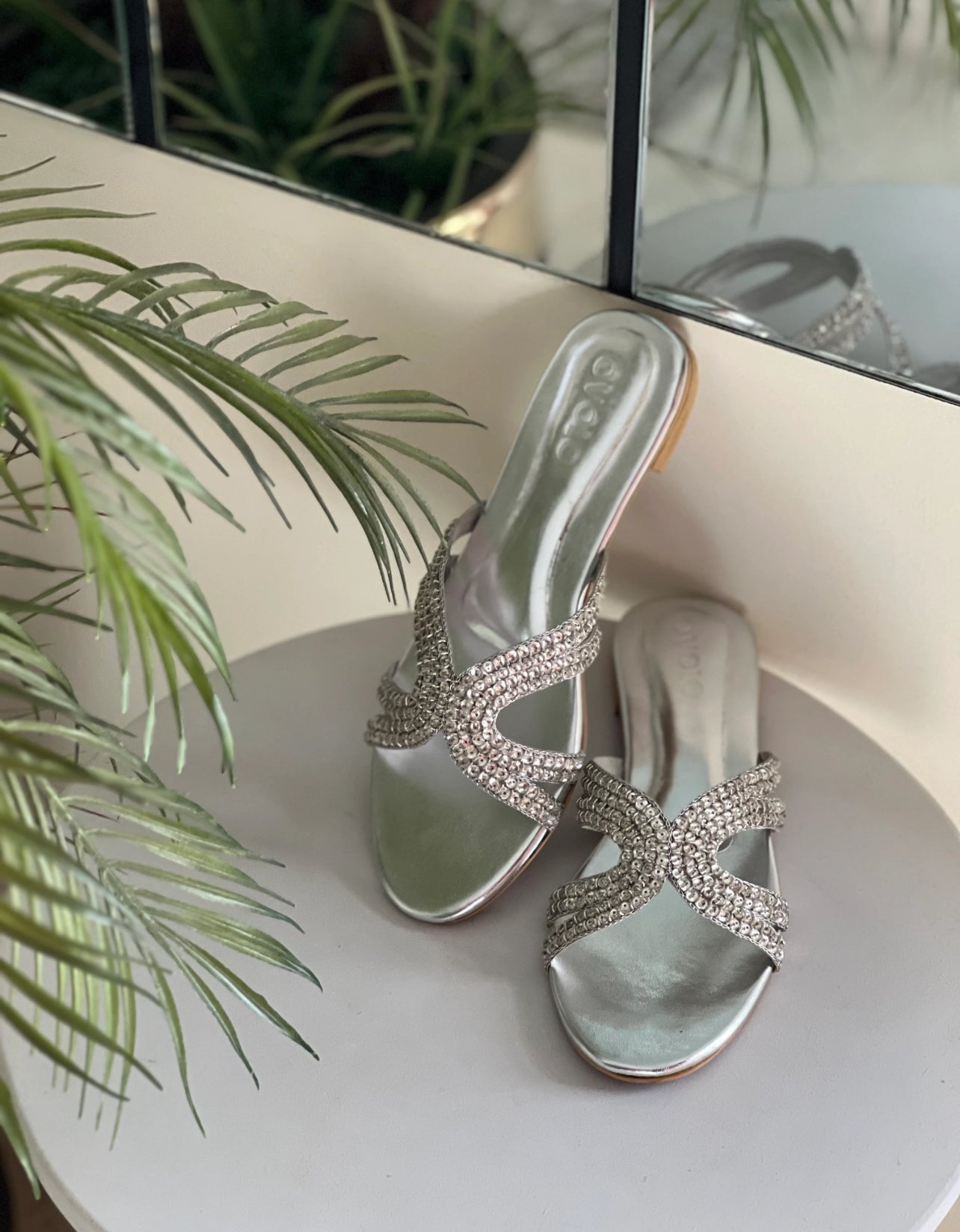 Flats mesh premium