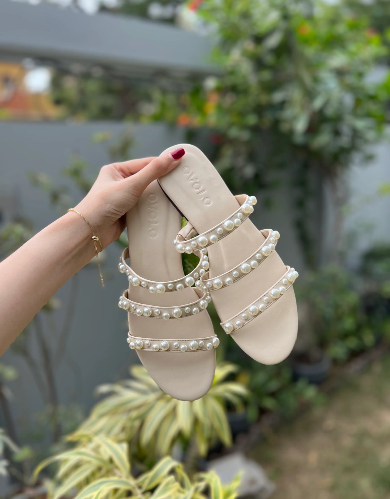 Flats pearl premium