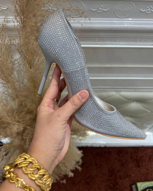 Zara rhinestone premium