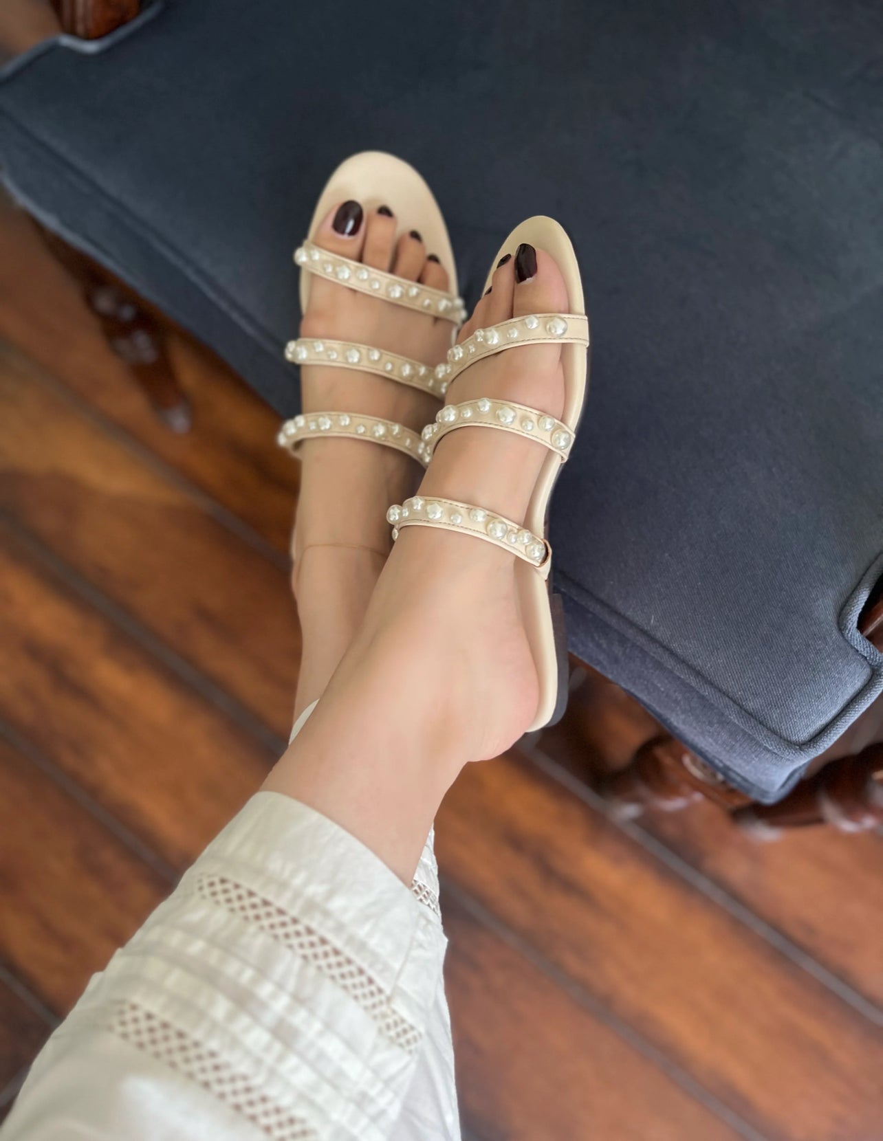 Flats pearl premium