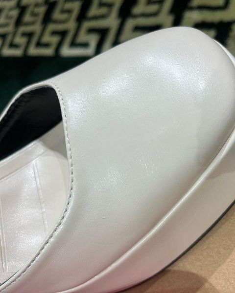 Zara block heel premium