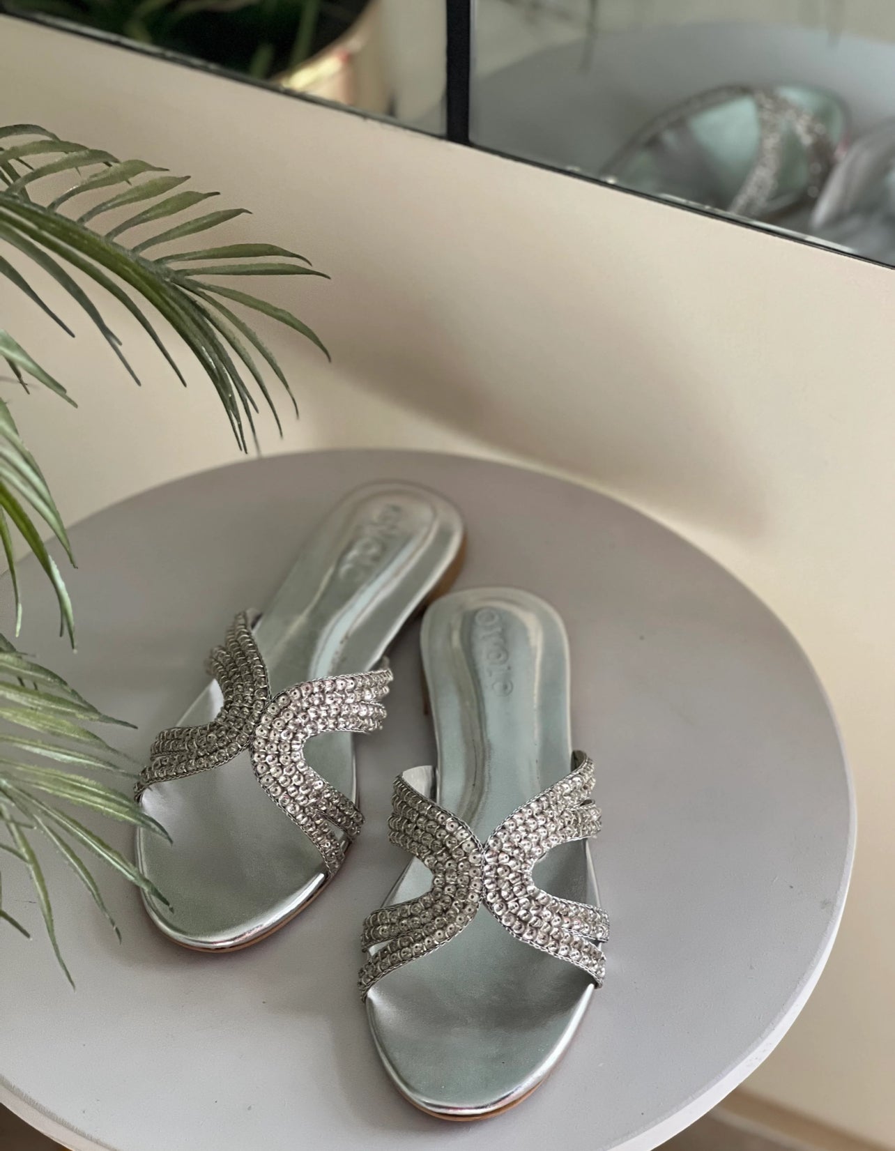 Flats mesh premium