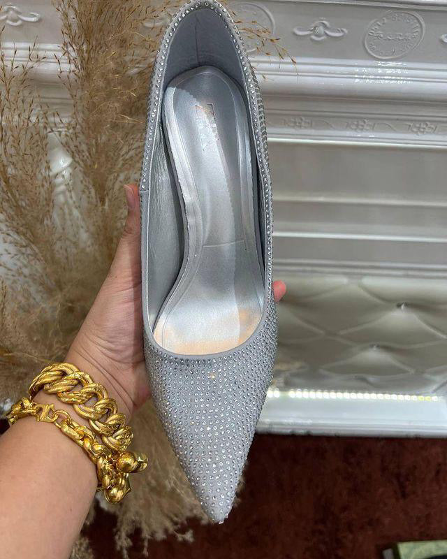 Zara rhinestone premium