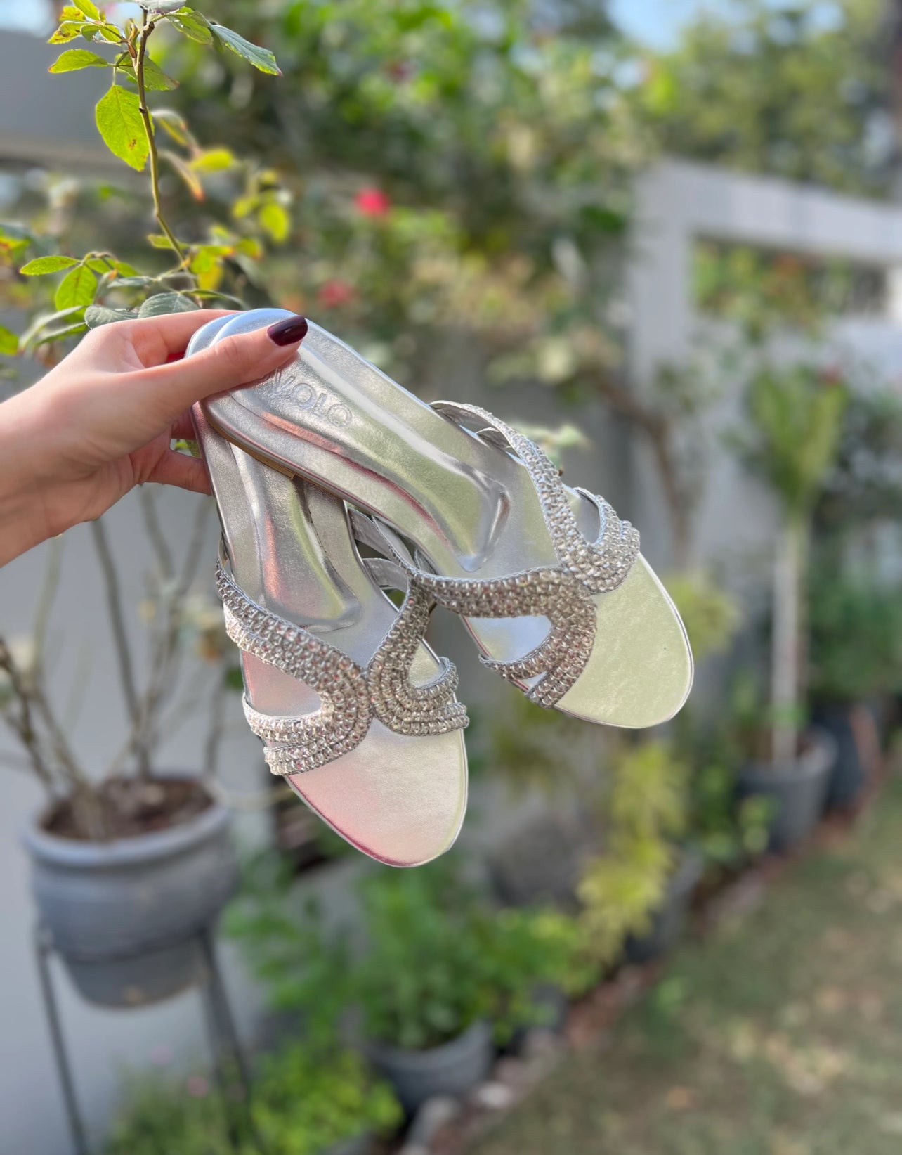 Flats mesh premium