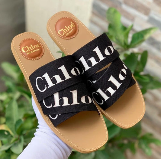 Chloe Flats