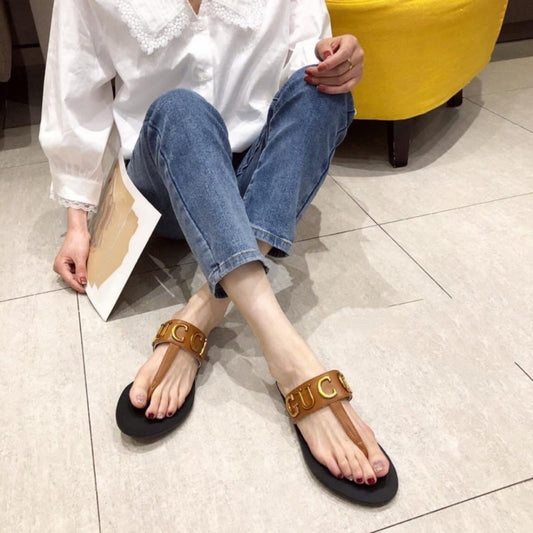 Alphabet Flats