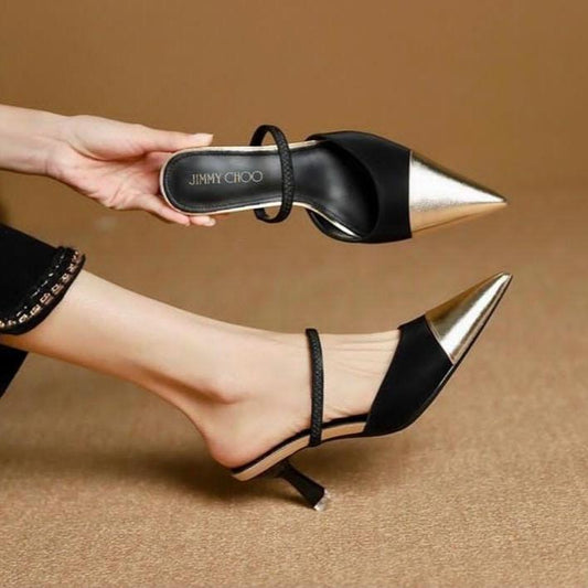 Opulent Heel - Luxurious and Sophisticated High Heels