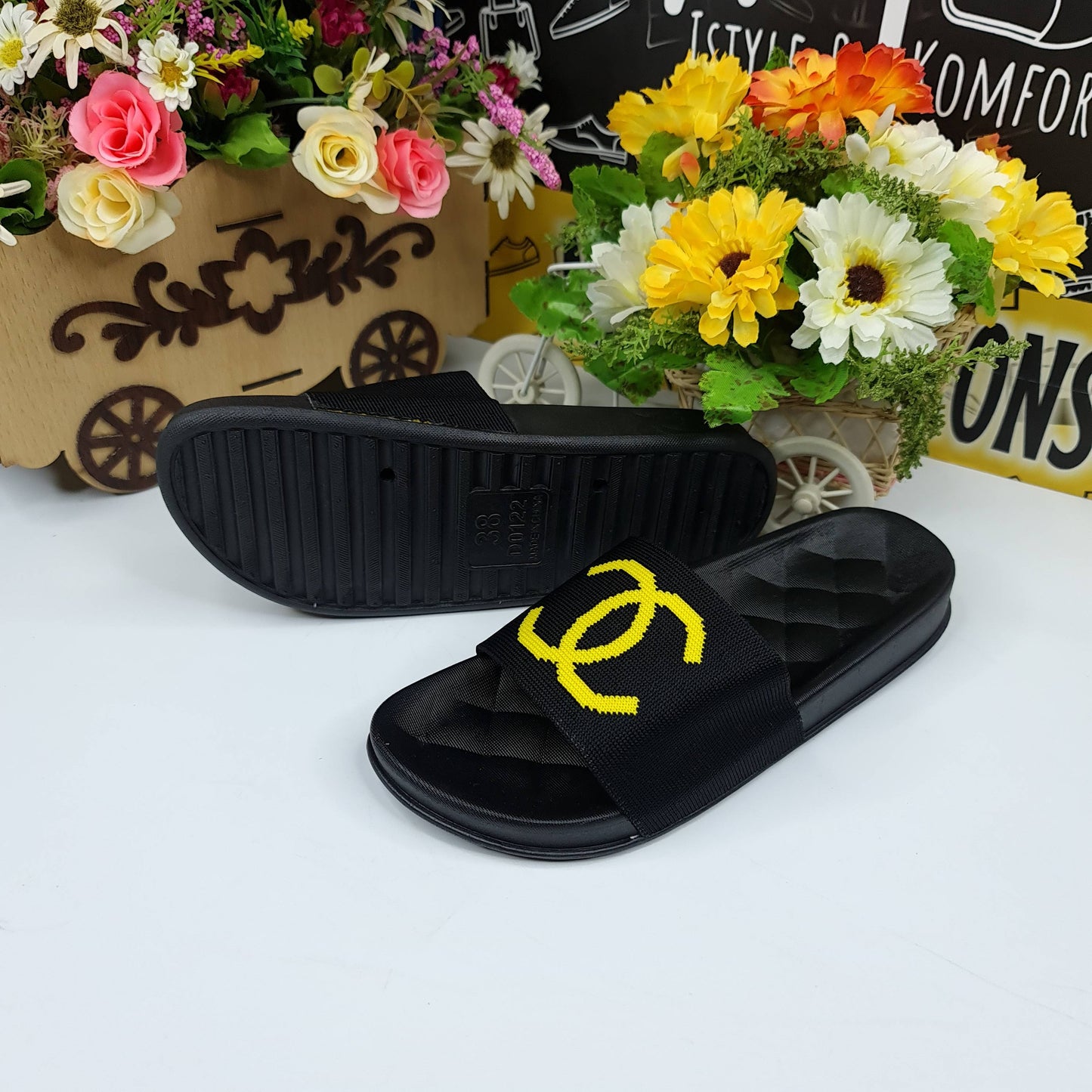 Premium Casual Slides