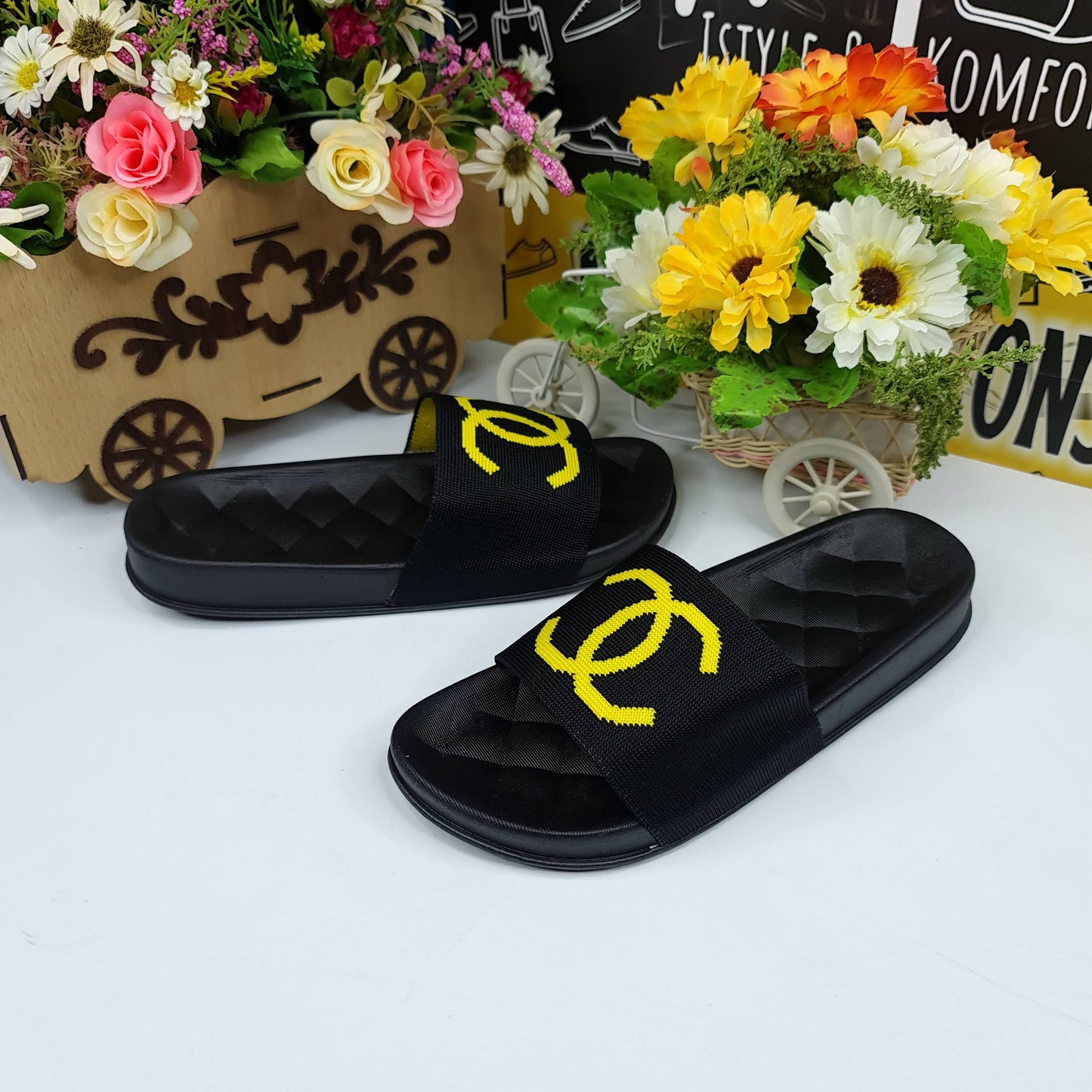 Premium Casual Slides