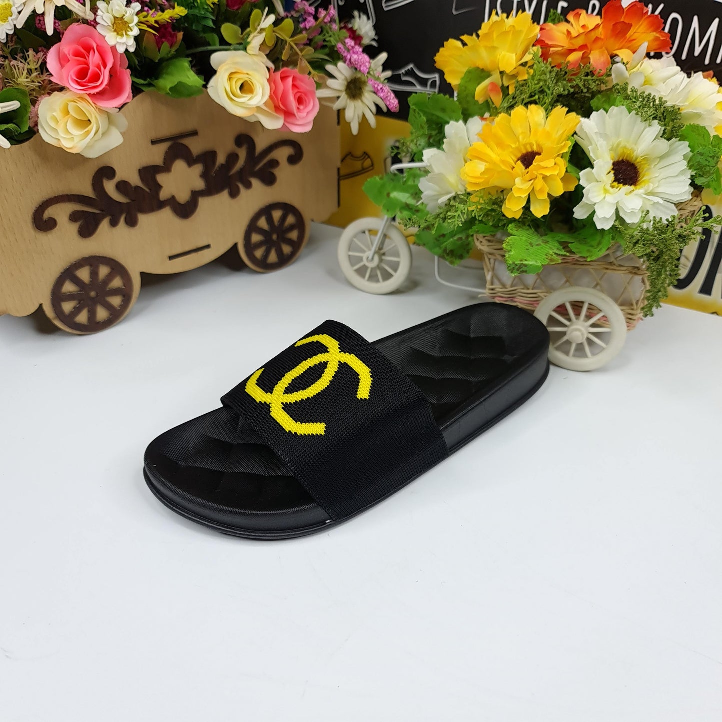 Premium Casual Slides