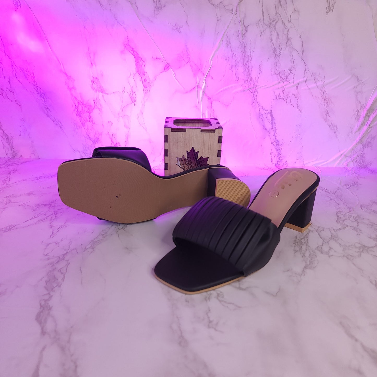 New Womens Chic Sandals