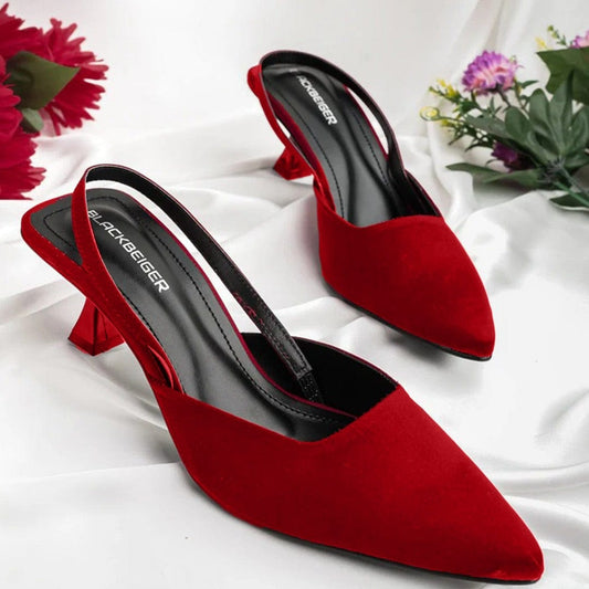 FLARE - RED Heels